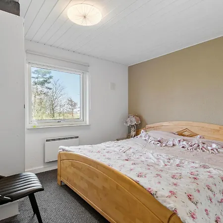 Casa de Férias 5 Bedroom In Blåvand