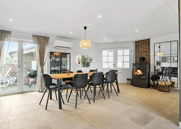 5 Bedroom In 度假居